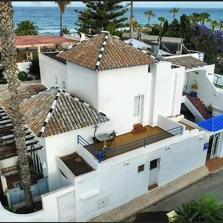 Hotel Boutique Cabo Sur Мохакар Экстерьер фото