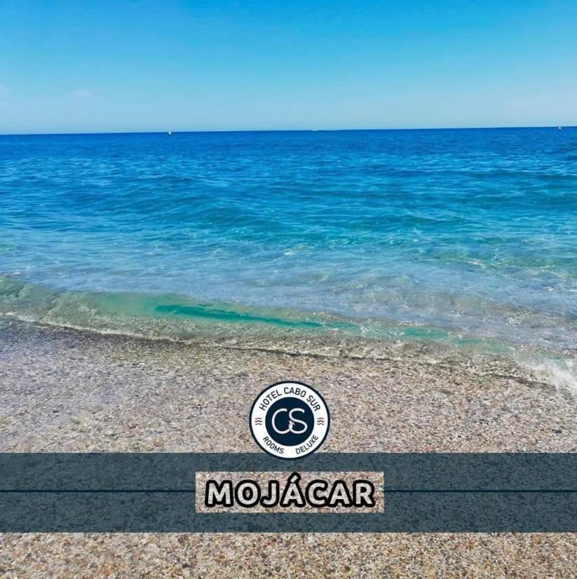 Hotel Boutique Cabo Sur Мохакар Экстерьер фото