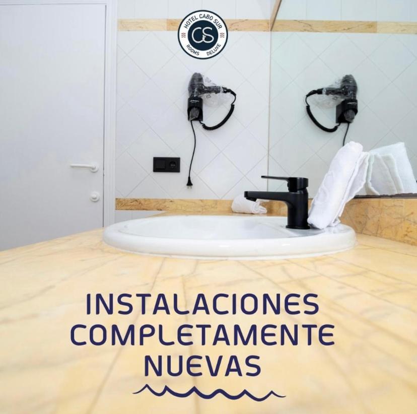 Hotel Boutique Cabo Sur Мохакар Экстерьер фото