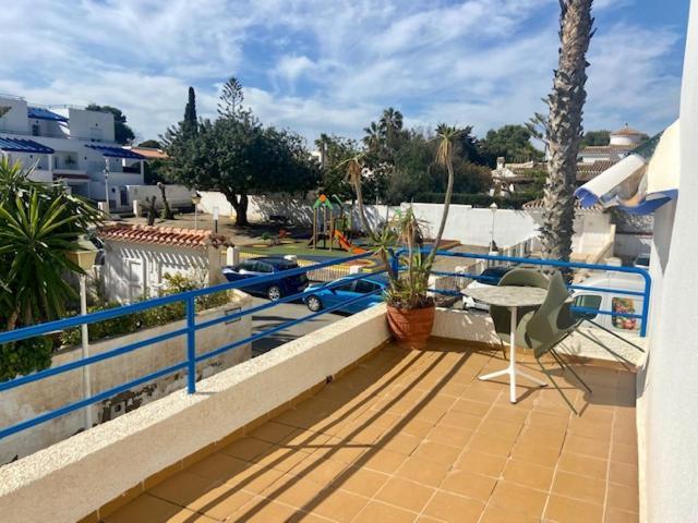 Hotel Boutique Cabo Sur Мохакар Экстерьер фото