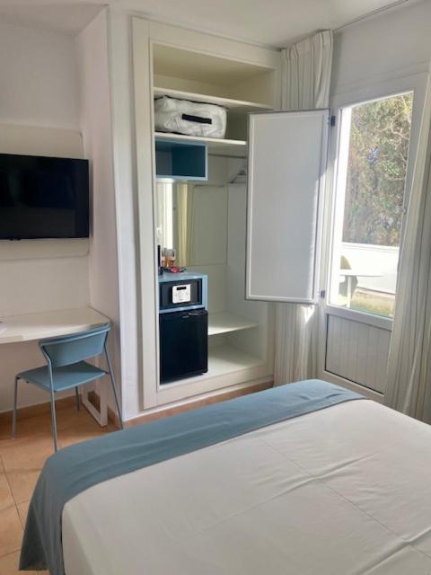 Hotel Boutique Cabo Sur Мохакар Экстерьер фото