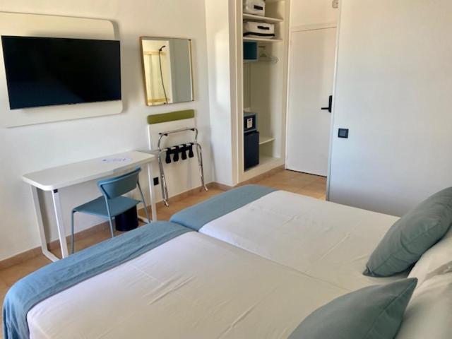 Hotel Boutique Cabo Sur Мохакар Экстерьер фото